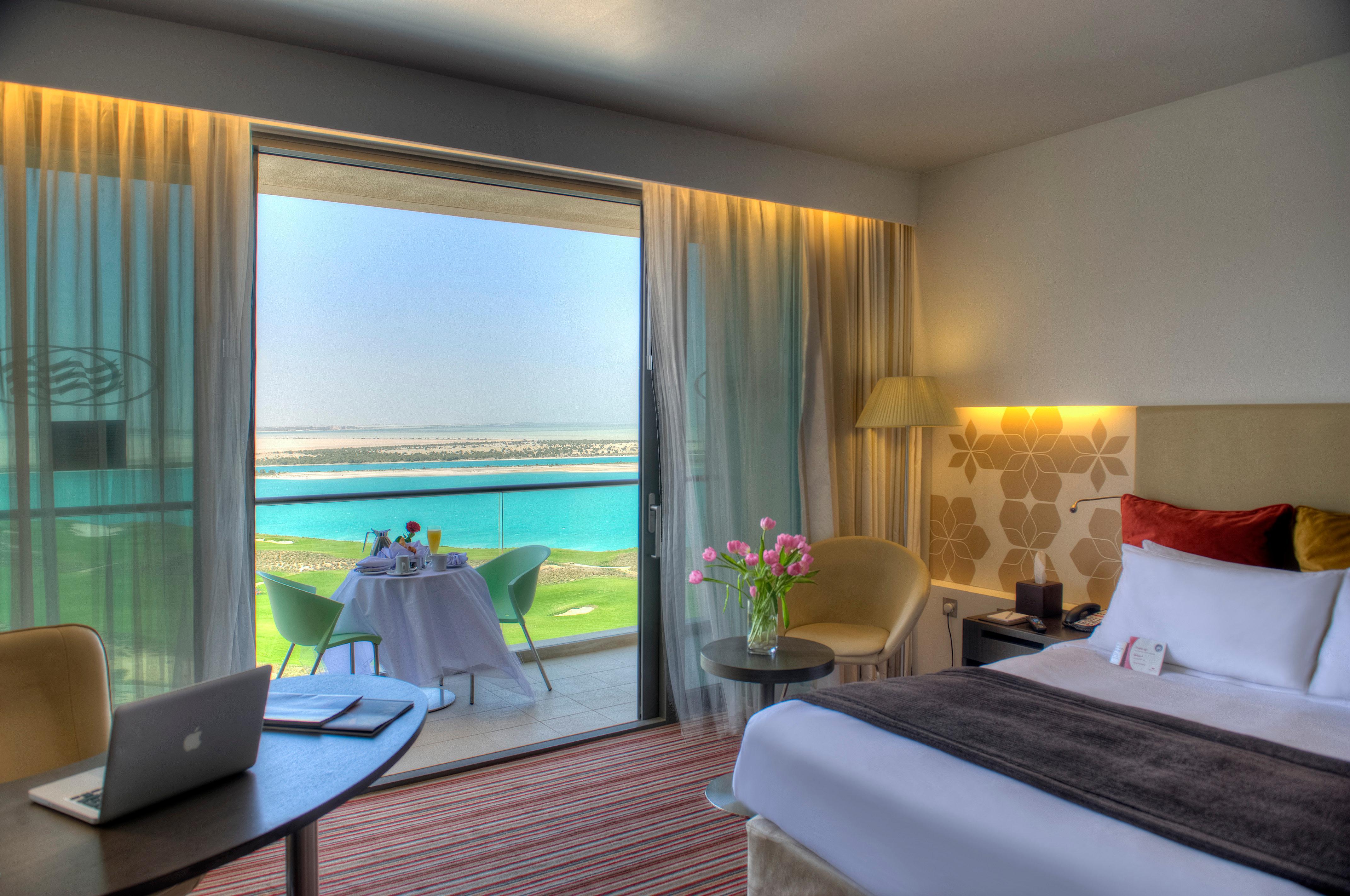 คราวน์ พลาซา อาบูดาบี ยาสไอส์แลนด์ Hotel ภายนอก รูปภาพ